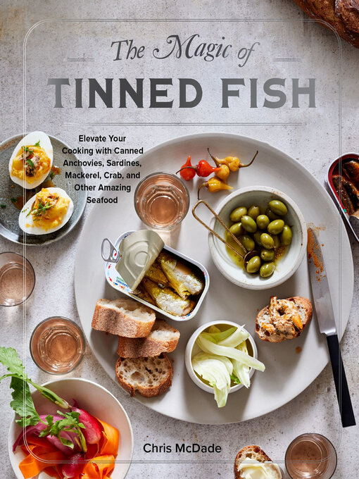Title details for The Magic of Tinned Fish by Chris McDade - Wait list